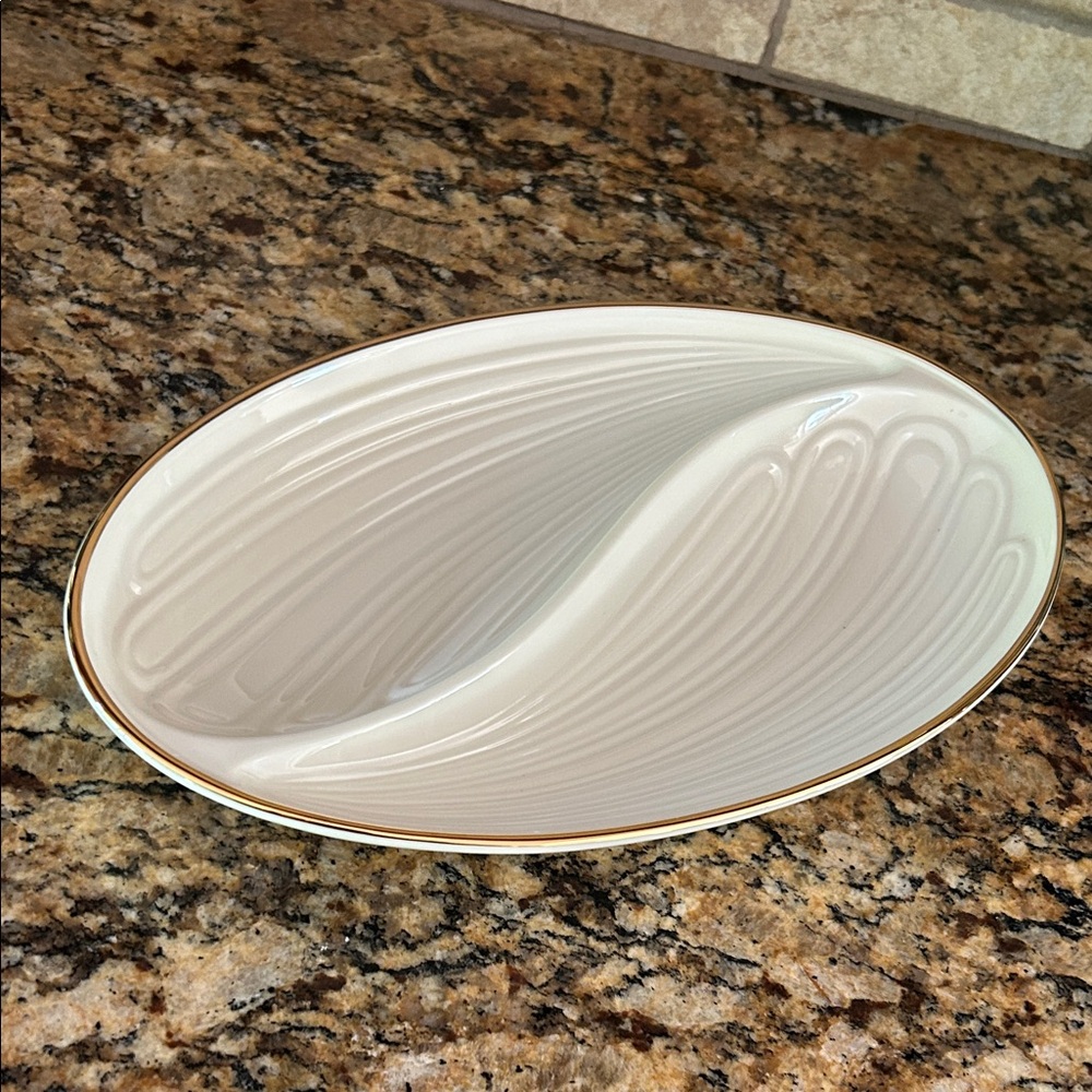 Lenox Housewarming Split Dish